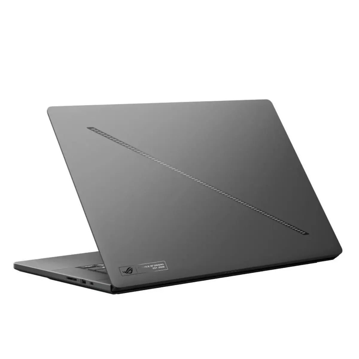 โน๊ตบุ๊ค Asus ROG ZEPHYRUS G16 GU605CP-QR072WA Ultra 9 285H สีเทา (Eclipse Gray) - SpeedCom