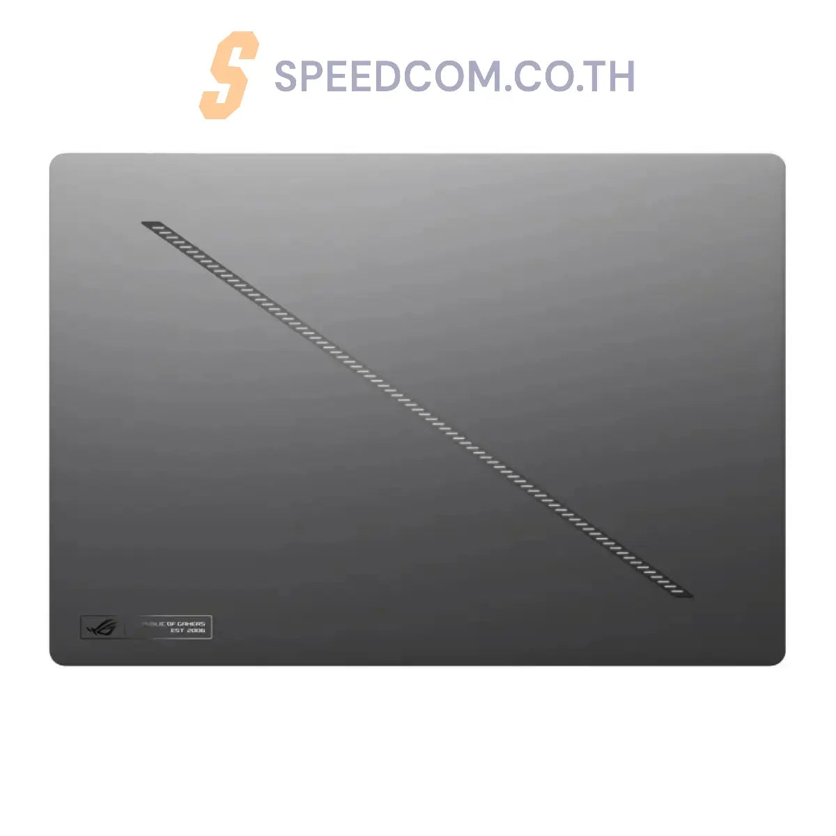 โน๊ตบุ๊ค Asus ROG ZEPHYRUS G16 GU605CP-QR072WA Ultra 9 285H สีเทา (Eclipse Gray) - SpeedCom