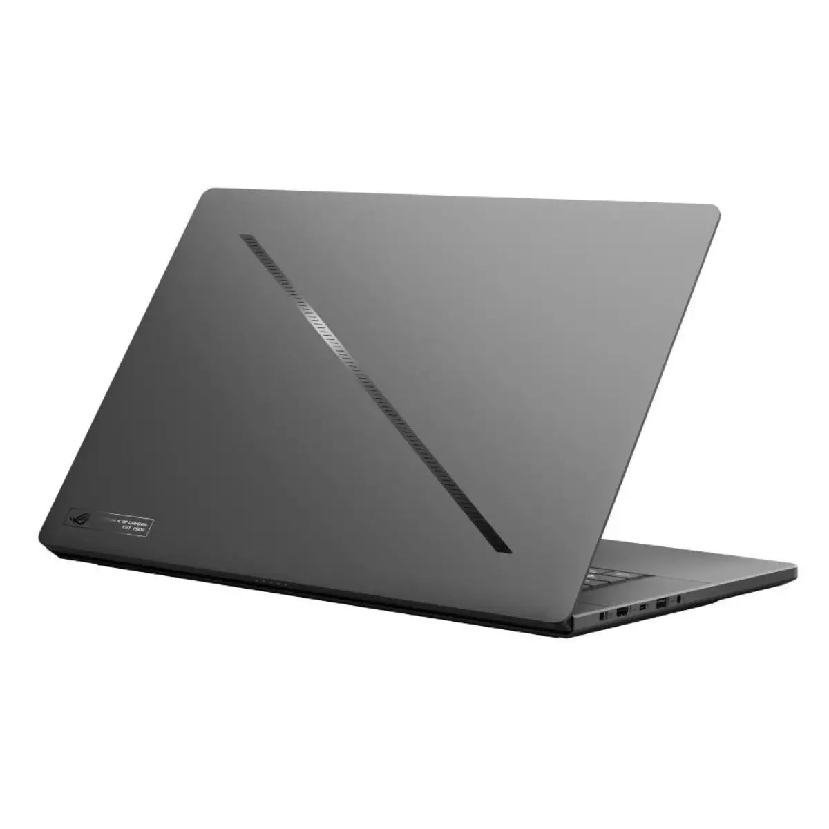 โน๊ตบุ๊ค Asus ROG ZEPHYRUS G16 GU605CP-QR072WA Ultra 9 285H สีเทา (Eclipse Gray) - SpeedCom