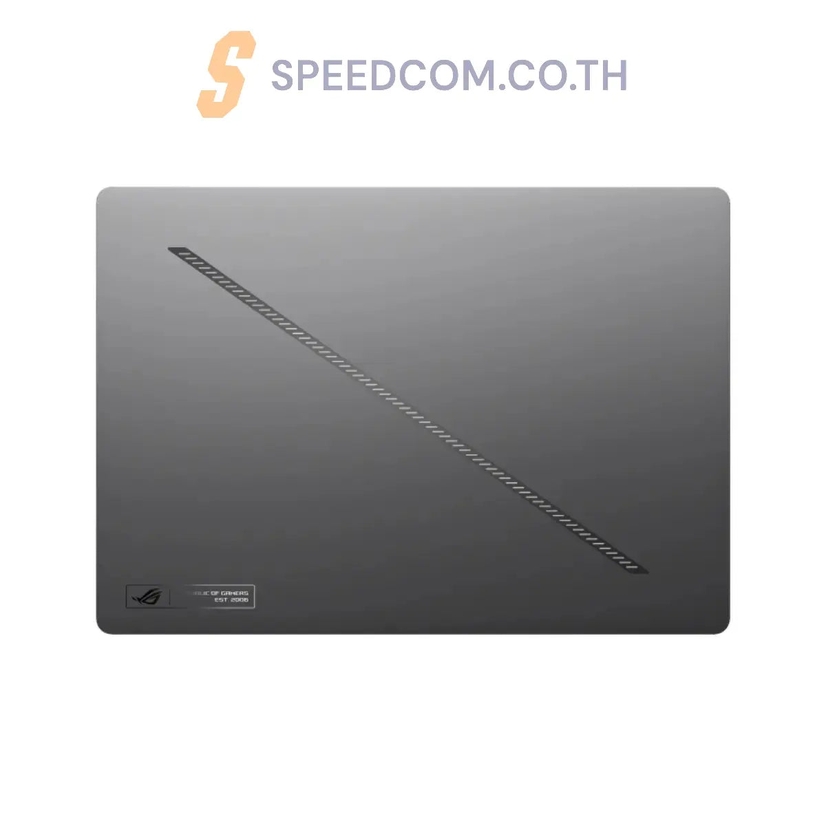 โน๊ตบุ๊ค Asus ROG Zephyrus G14 GA403UH-QS036WA Ryzen 9 Eclipse Gray - SpeedCom