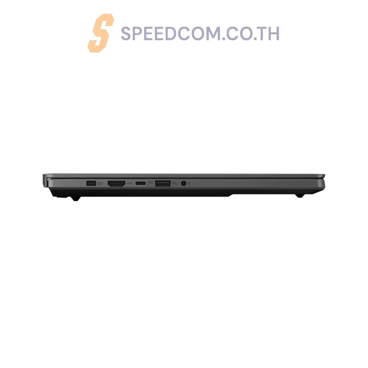 โน๊ตบุ๊ค Asus ROG Zephyrus G14 GA403UH-QS036WA Ryzen 9 Eclipse Gray - SpeedCom