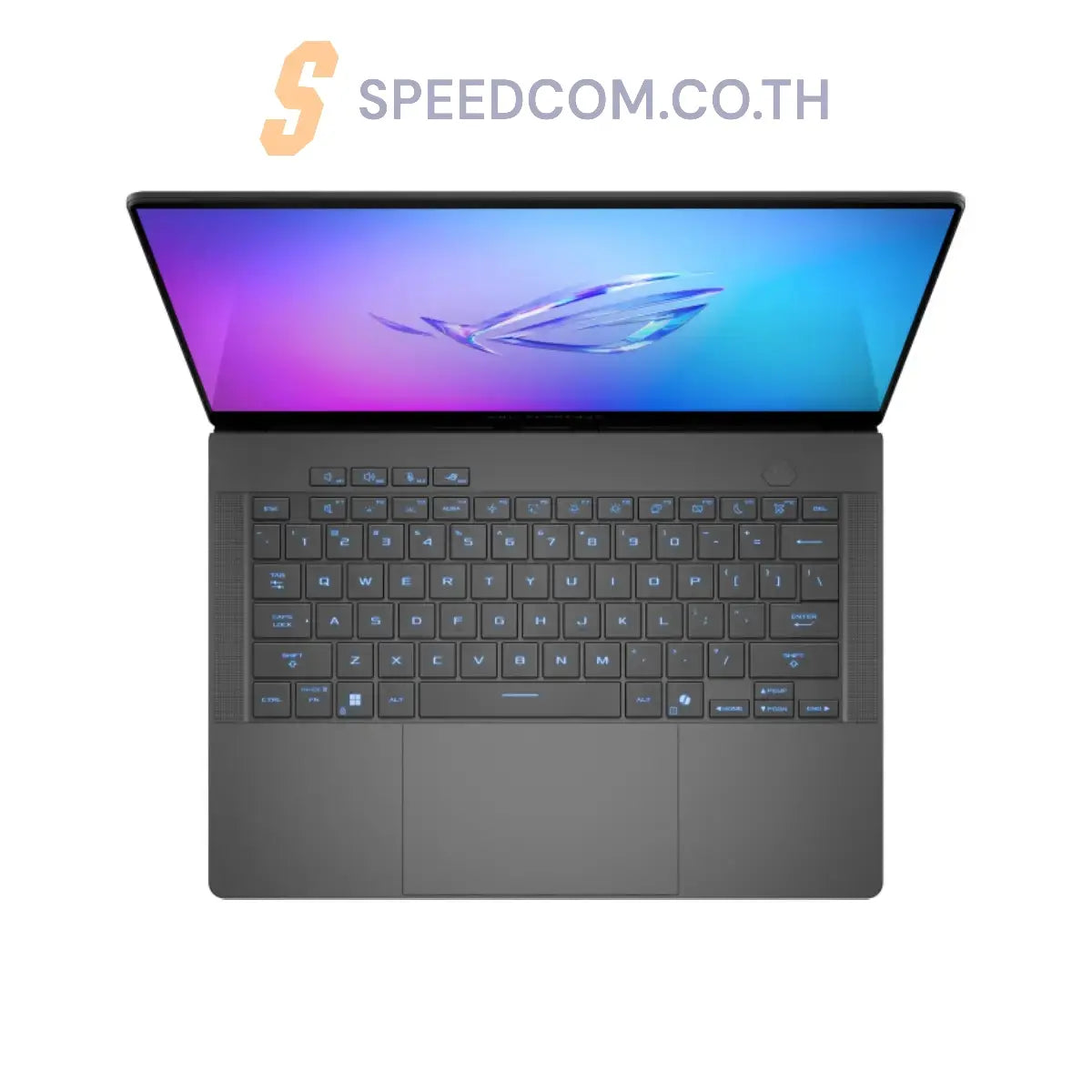 โน๊ตบุ๊ค Asus ROG Zephyrus G14 GA403UH-QS036WA Ryzen 9 Eclipse Gray - SpeedCom