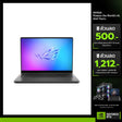 โน๊ตบุ๊ค Asus ROG Zephyrus G14 GA403UH-QS036WA Ryzen 9 Eclipse GraySpeedCom