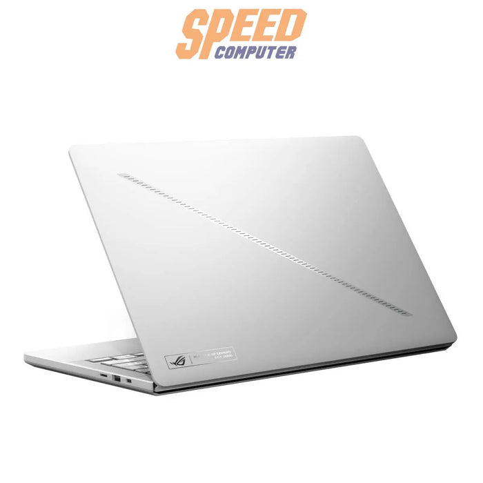 โน๊ตบุ๊ค Asus ROG Zephyrus G14 GA403UV-QS184WF Ryzen 9 สีขาว (Platinum White) - SpeedCom