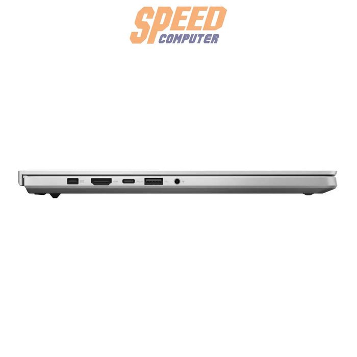 โน๊ตบุ๊ค Asus ROG Zephyrus G14 GA403UV-QS184WF Ryzen 9 สีขาว (Platinum White) - SpeedCom