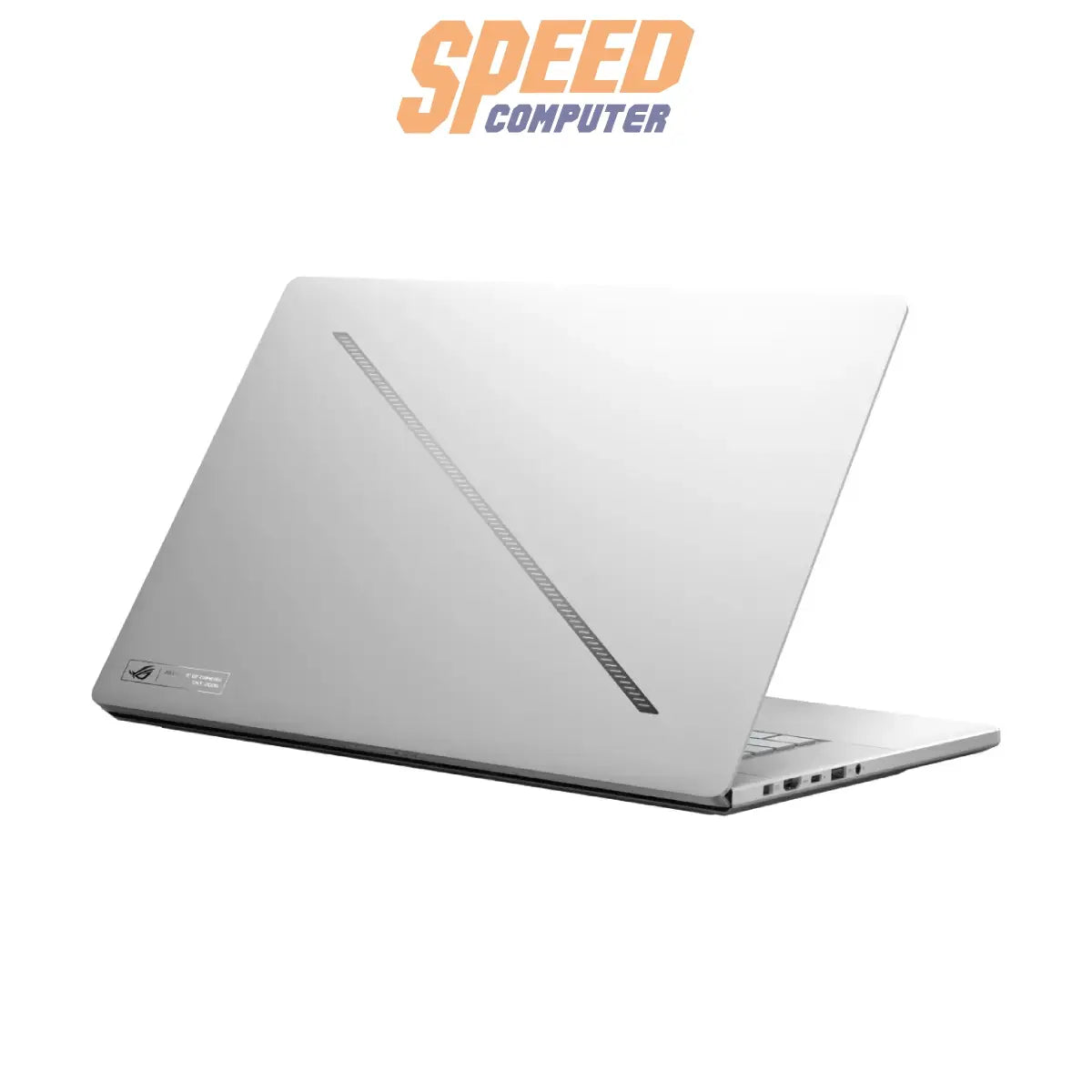 โน๊ตบุ๊ค Asus ROG Zephyrus G16 GU605CR-QR155WA Ultra 9 285H สีขาว (Platinum White)SpeedCom