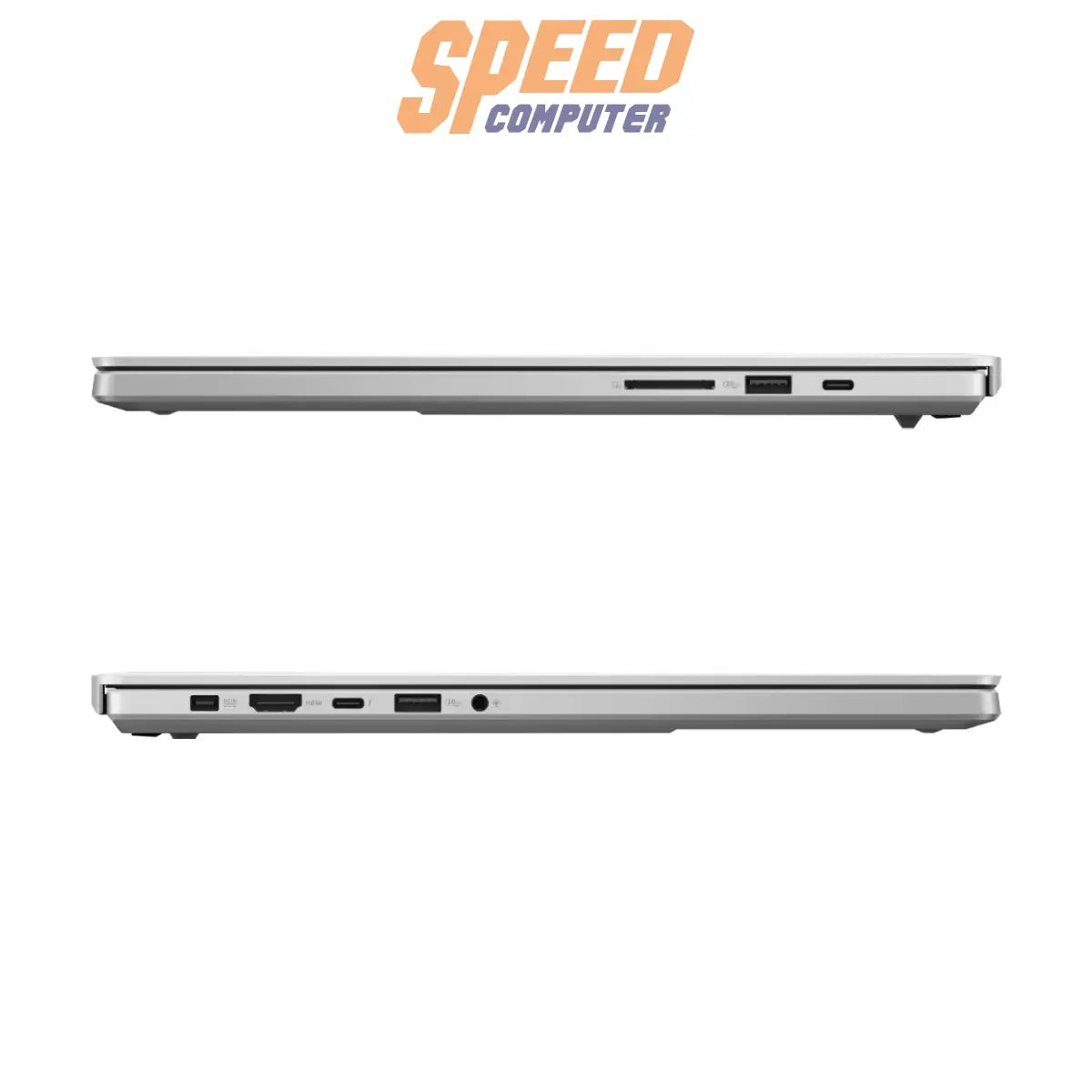 โน๊ตบุ๊ค Asus ROG Zephyrus G16 GU605CR-QR155WA Ultra 9 285H สีขาว (Platinum White)SpeedCom