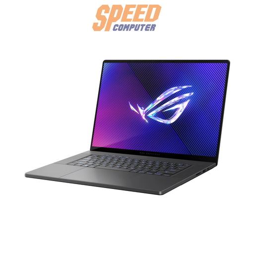 โน๊ตบุ๊ค Asus ROG Zephyrus G16 GU605MV-QR221WS Ultra 9 185H สีเทา (Eclipse Gray) - SpeedCom