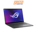 โน๊ตบุ๊ค Asus ROG Zephyrus G16 GU605MV-QR221WS Ultra 9 185H สีเทา (Eclipse Gray) - SpeedCom