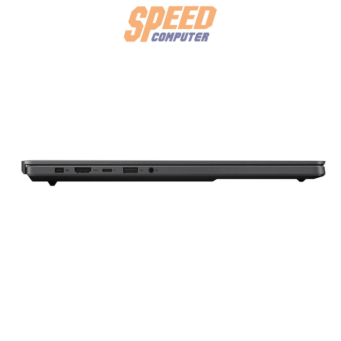 โน๊ตบุ๊ค Asus ROG Zephyrus G16 GU605MV-QR221WS Ultra 9 185H สีเทา (Eclipse Gray) - SpeedCom