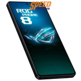 สมาร์ทโฟน Asus ROG8 AI2401 - 1A033WW สีดำ (Phantom Black) - SpeedCom