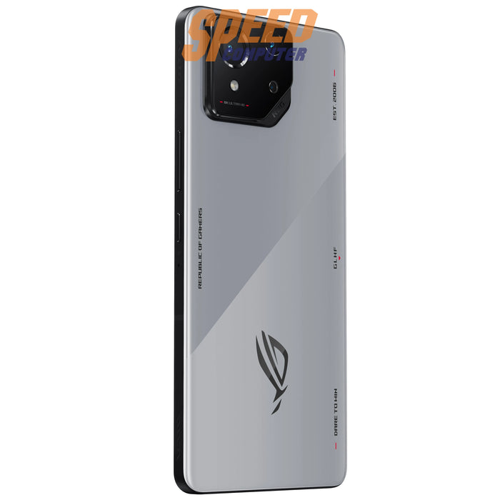 สมาร์ทโฟน Asus ROG8 AI2401-1A034WW สีเทา (Storm Gray) - SpeedCom