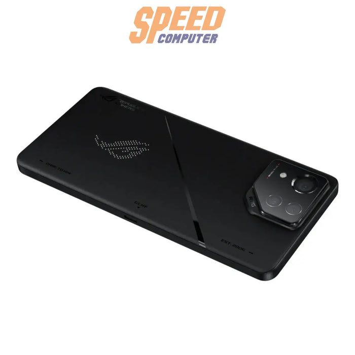 สมาร์ทโฟน Asus ROG8 AI2401-5B036WW สีดำ (Phantom Black) - SpeedCom