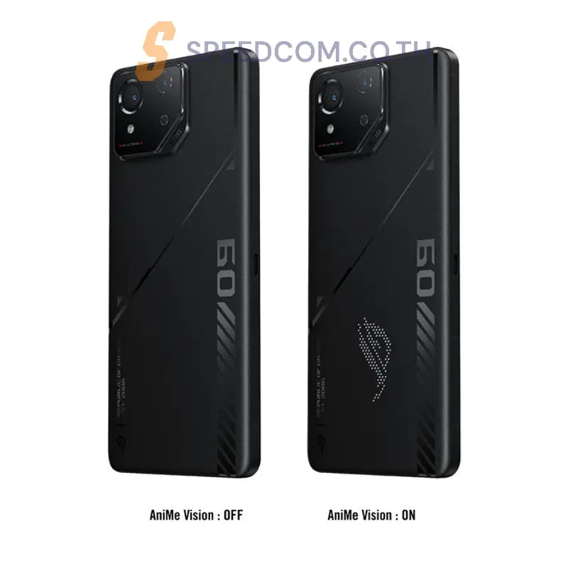 สมาร์ทโฟน Asus ROG9 FE AI2401-7B110WW-ELYSIA  สีดำ Elysia Special Edition - SpeedCom