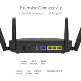เราเตอร์ Asus RT-AX53USpeedCom