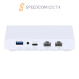 เราเตอร์ Asus RT-AX57Go (AX3000) Dual Band WiFi 6 Travel Router - SpeedCom