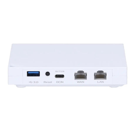 เราเตอร์ Asus RT-AX57Go (AX3000) Dual Band WiFi 6 Travel Router - SpeedCom