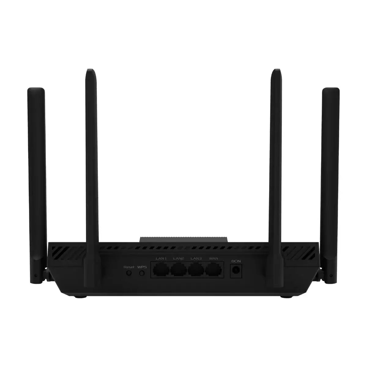 เราเตอร์ Asus RT-BE50 Dual-Band Wi-Fi 7 3600 Mbps สีดำ