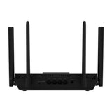 เราเตอร์ Asus RT-BE50 Dual-Band Wi-Fi 7 3600 Mbps สีดำ