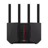 เราเตอร์ Asus RT-BE92U Tri-band WiFi 7 Router สีดำ