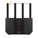 เราเตอร์ Asus RT-BE92U Tri-band WiFi 7 Router สีดำ