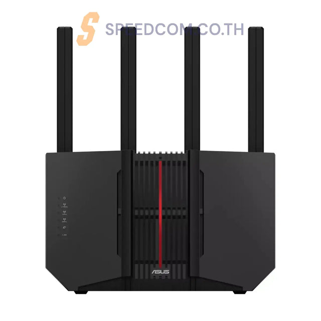 เราเตอร์ Asus RT-BE92U Tri-band WiFi 7 Router สีดำ