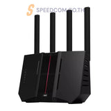 เราเตอร์ Asus RT-BE92U Tri-band WiFi 7 Router สีดำ