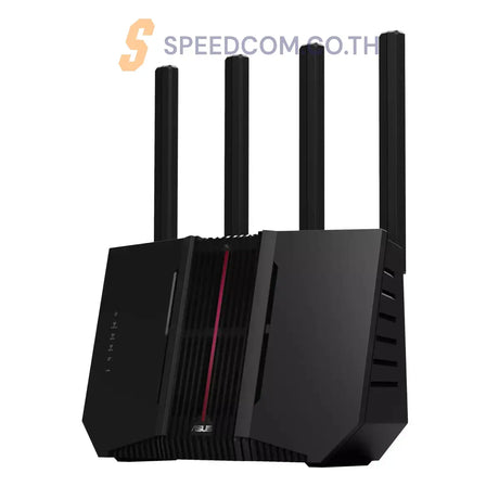 เราเตอร์ Asus RT-BE92U Tri-band WiFi 7 Router สีดำ