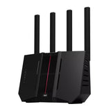 เราเตอร์ Asus RT-BE92U Tri-band WiFi 7 Router สีดำ
