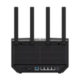เราเตอร์ Asus RT-BE92U Tri-band WiFi 7 Router สีดำ