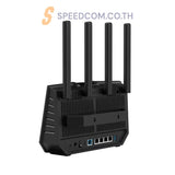 เราเตอร์ Asus RT-BE92U Tri-band WiFi 7 Router สีดำ