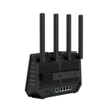 เราเตอร์ Asus RT-BE92U Tri-band WiFi 7 Router สีดำ