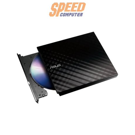 เครื่องอ่านเขียนดีวีดี Asus SDRW-08D2S-U LITE/G/AS - SpeedCom