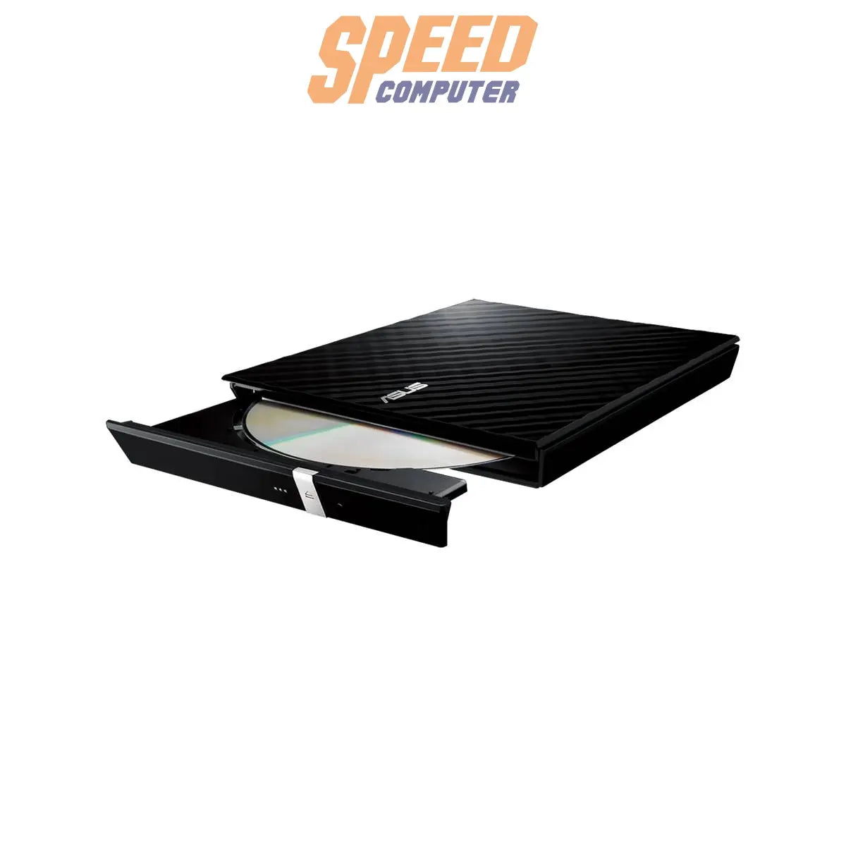 เครื่องอ่านเขียนดีวีดี Asus SDRW-08D2S-U LITE/G/AS - SpeedCom