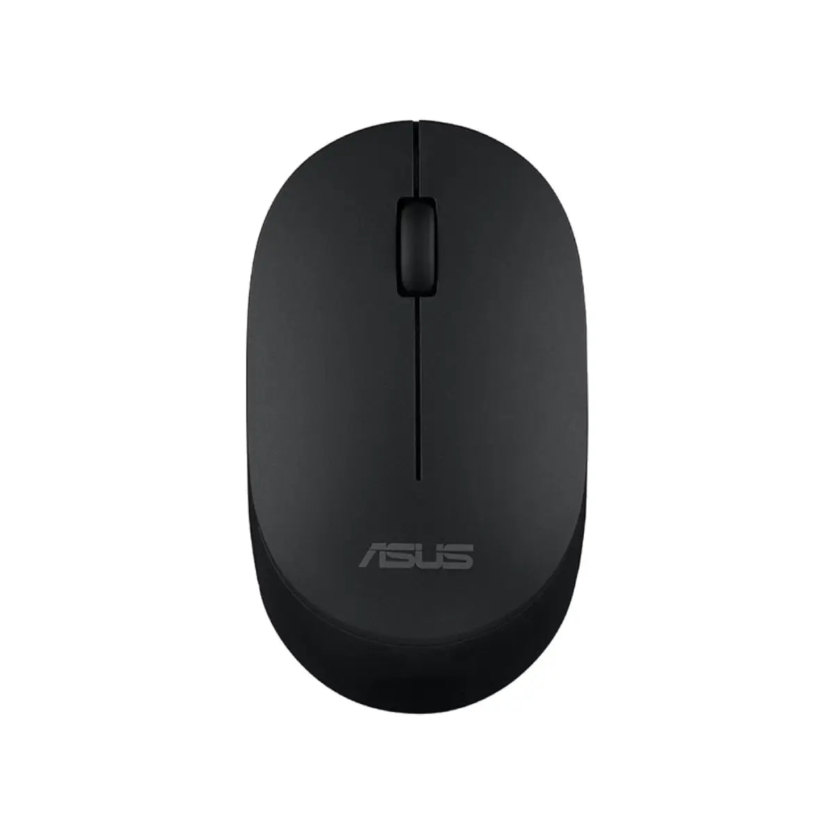 เมาส์ไร้สาย Asus Silent Mouse MW103 สีดำ - SpeedCom