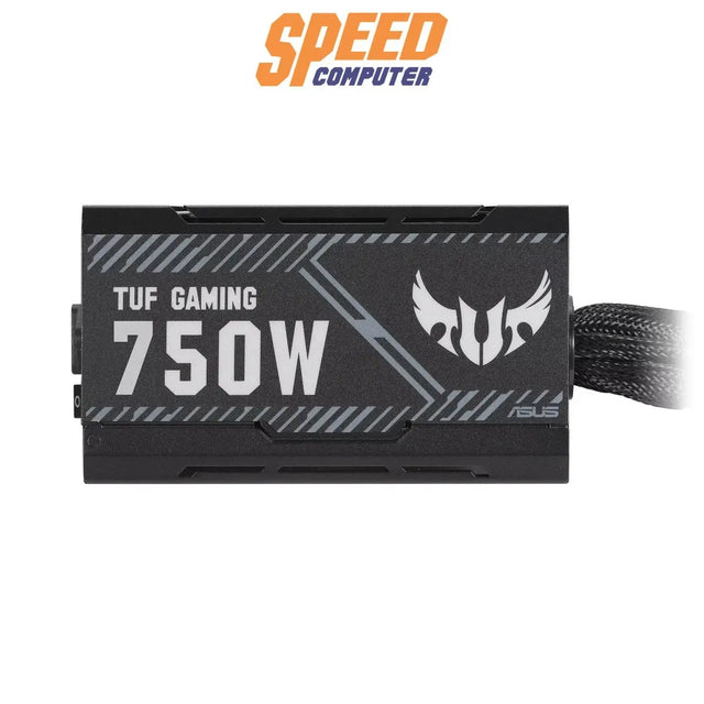 อุปกรณ์จ่ายไฟ Asus TUF GAMING 750B 750W 80 PLUS GOLD ATX ASUS - TUF - GAMING - 750B สีดำ - SpeedCom