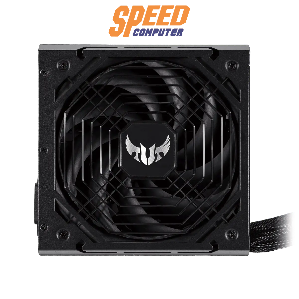 อุปกรณ์จ่ายไฟ Asus TUF GAMING 750B 750W 80 PLUS GOLD ATX ASUS - TUF - GAMING - 750B สีดำ - SpeedCom