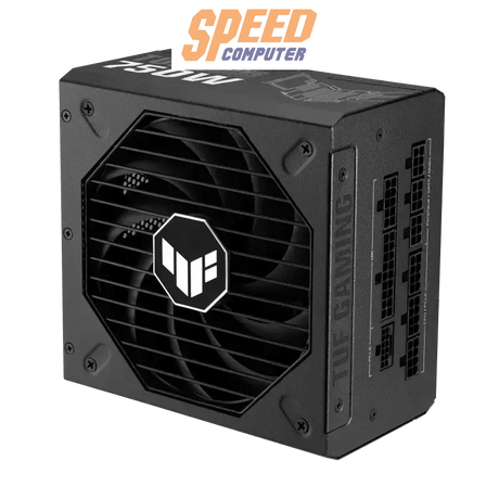 อุปกรณ์จ่ายไฟ Asus TUF GAMING 750G 750W 80 PLUS GOLD ATX ASUS - TUF - GAMING - 750G สีดำ - SpeedCom