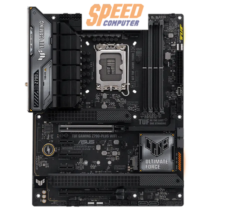 เมนบอร์ด Asus TUF GAMING A620M PLUS WIFI AM5 - SpeedCom