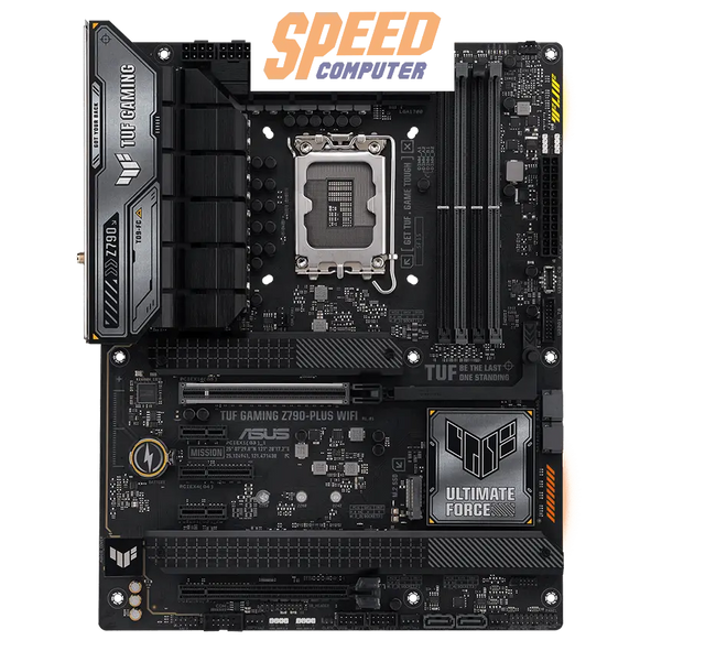 เมนบอร์ด Asus TUF GAMING A620M PLUS WIFI AM5 - SpeedCom