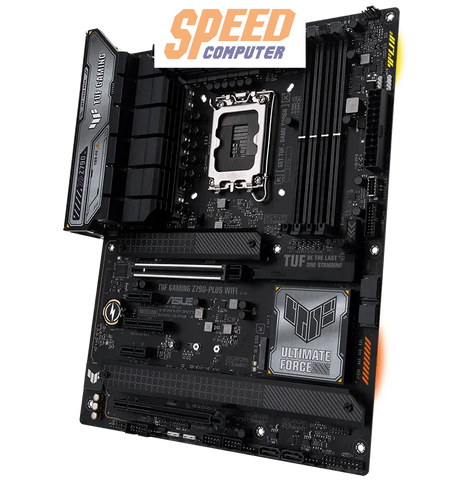 เมนบอร์ด Asus TUF GAMING A620M PLUS WIFI AM5 - SpeedCom