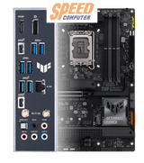 เมนบอร์ด Asus TUF GAMING A620M PLUS WIFI AM5 - SpeedCom