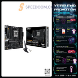 เมนบอร์ด Asus TUF GAMING A620M PLUS WIFI AM5