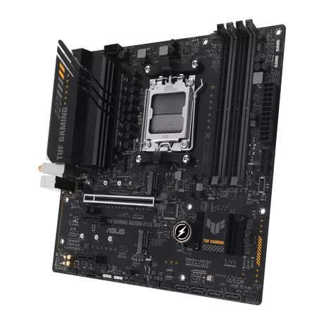 เมนบอร์ด Asus TUF GAMING A620M PLUS WIFI AM5SpeedCom