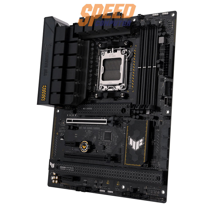 เมนบอร์ด Asus TUF GAMING B650 PLUS WIFI DDR5 AM5 - SpeedCom