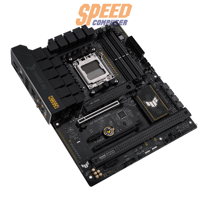 เมนบอร์ด Asus TUF GAMING B650 PLUS WIFI DDR5 AM5 - SpeedCom