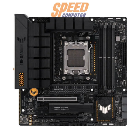 เมนบอร์ด Asus TUF GAMING B650M PLUS WIFI AM5 - SpeedCom