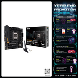 เมนบอร์ด Asus TUF GAMING B650M PLUS WIFI AM5 - SpeedCom