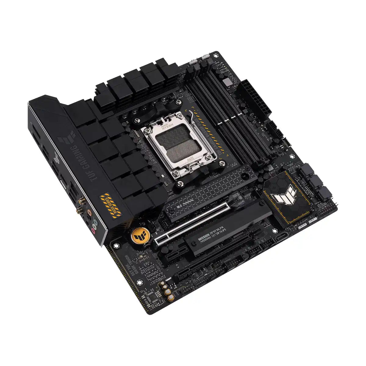 เมนบอร์ด Asus TUF GAMING B650M PLUS WIFI AM5SpeedCom