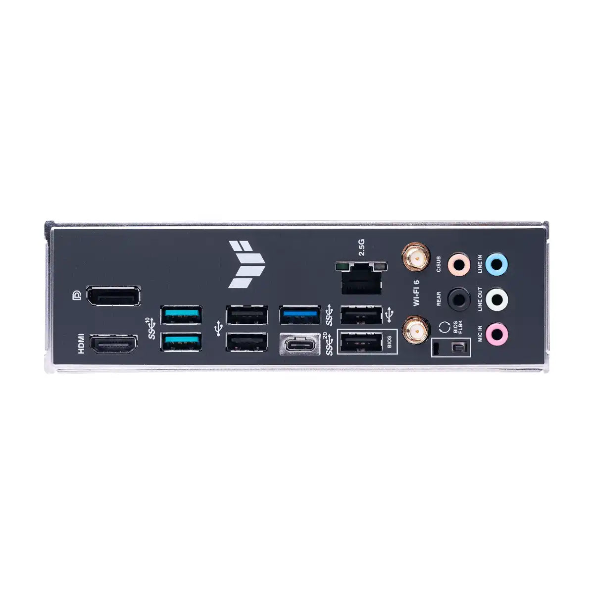 เมนบอร์ด Asus TUF GAMING B650M PLUS WIFI AM5SpeedCom